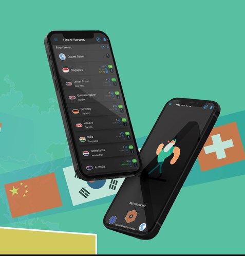 NexTIN VPN ภาพหน้าจอ 2