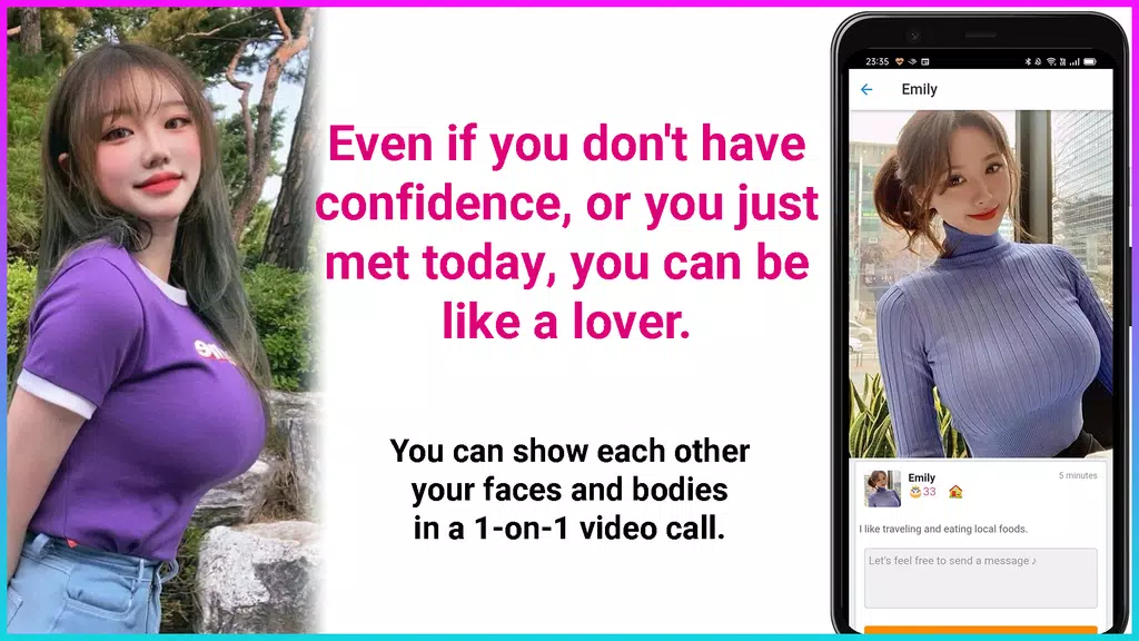 AsianMate - Live video chat স্ক্রিনশট 2