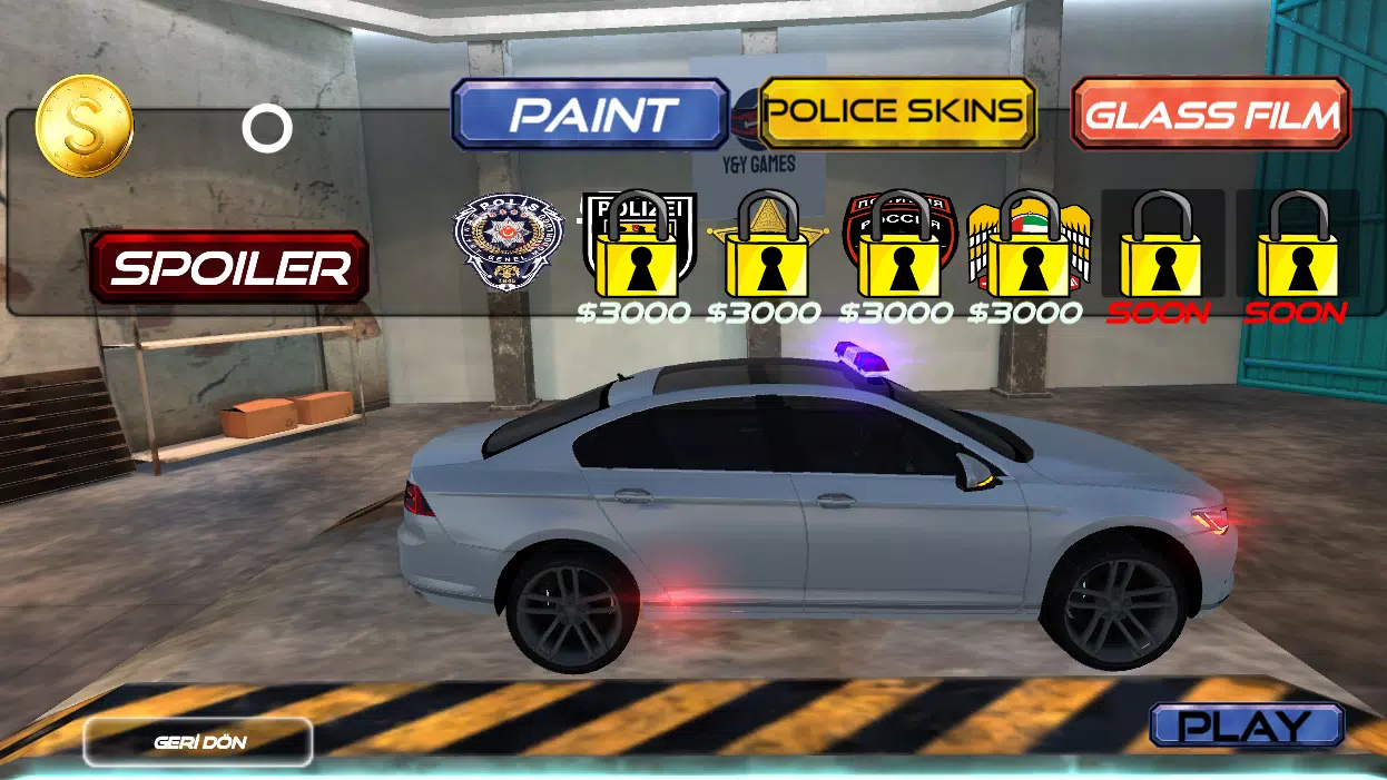 112 Police Ambulance Game 2024 Screenshot 2