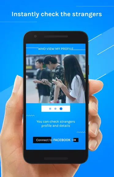 Who Viewed My Facebook Profile, Profile Tracker Скриншот 3