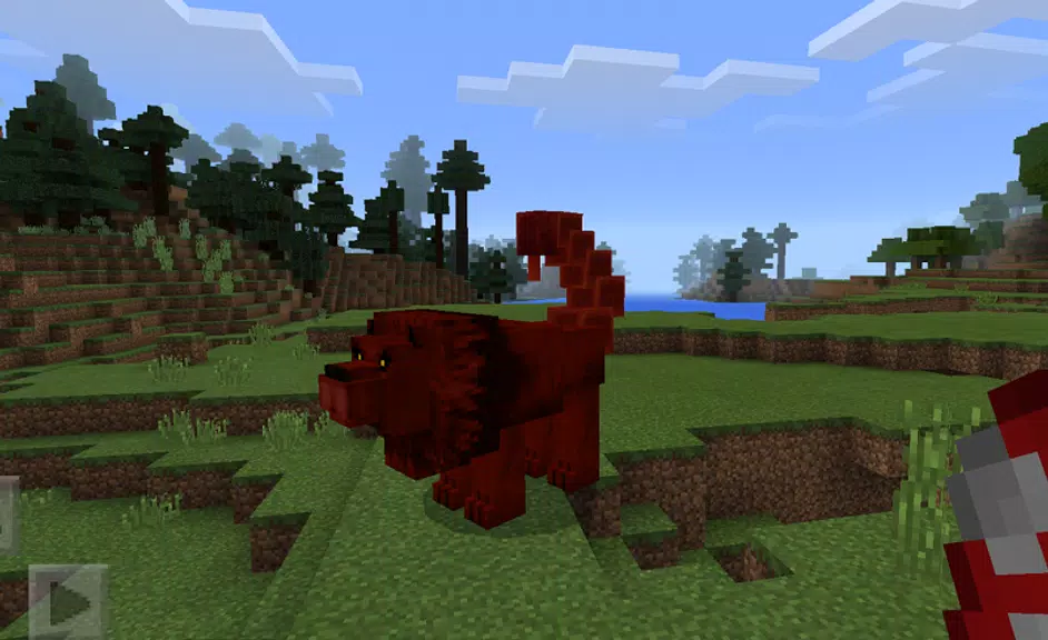 Fantastic mobs mod for mcpe應用截圖第1張
