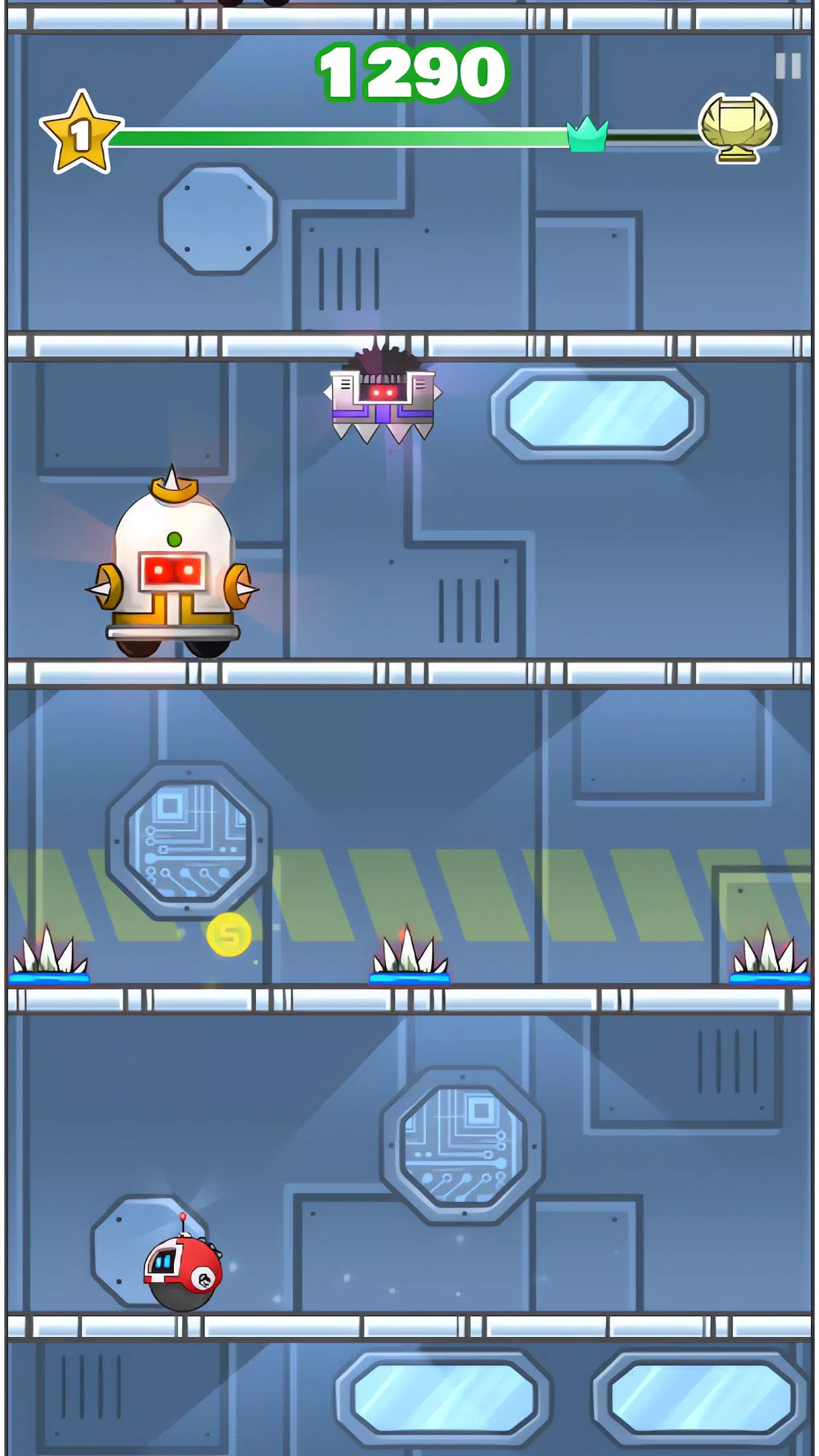 ARCADE CHAMPION Fun Mini Games應用截圖第2張