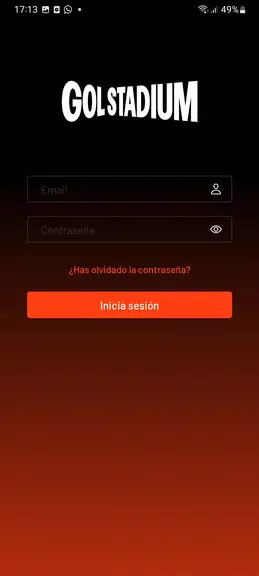 GolStadium應用截圖第0張