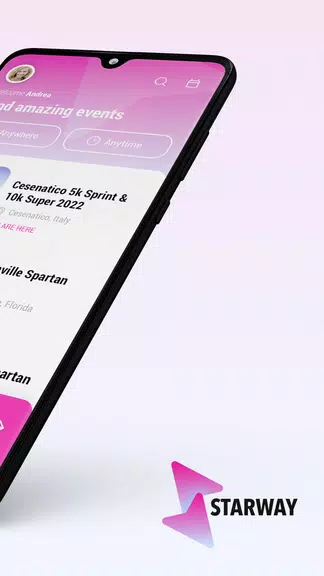 Starway app Скриншот 1