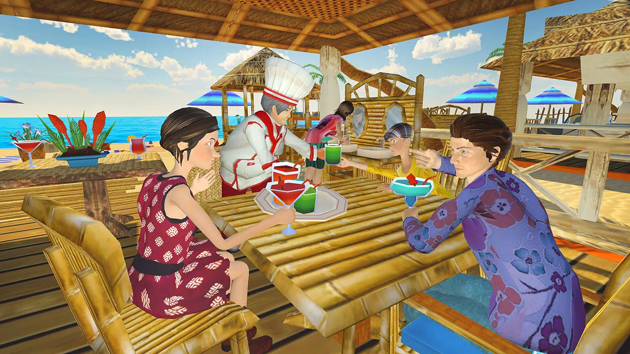 Cooking Games Restaurant Games應用截圖第3張