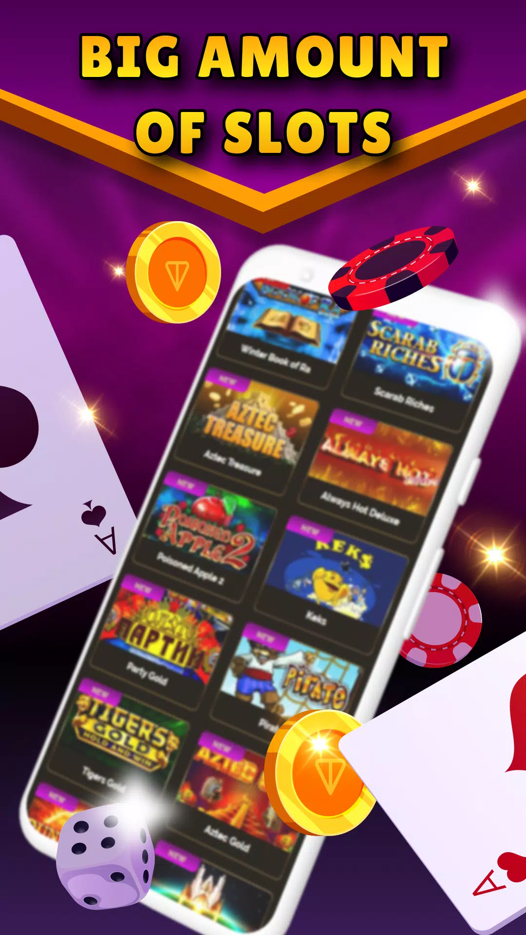 Slot Machines: Casino Slots Captura de tela 2