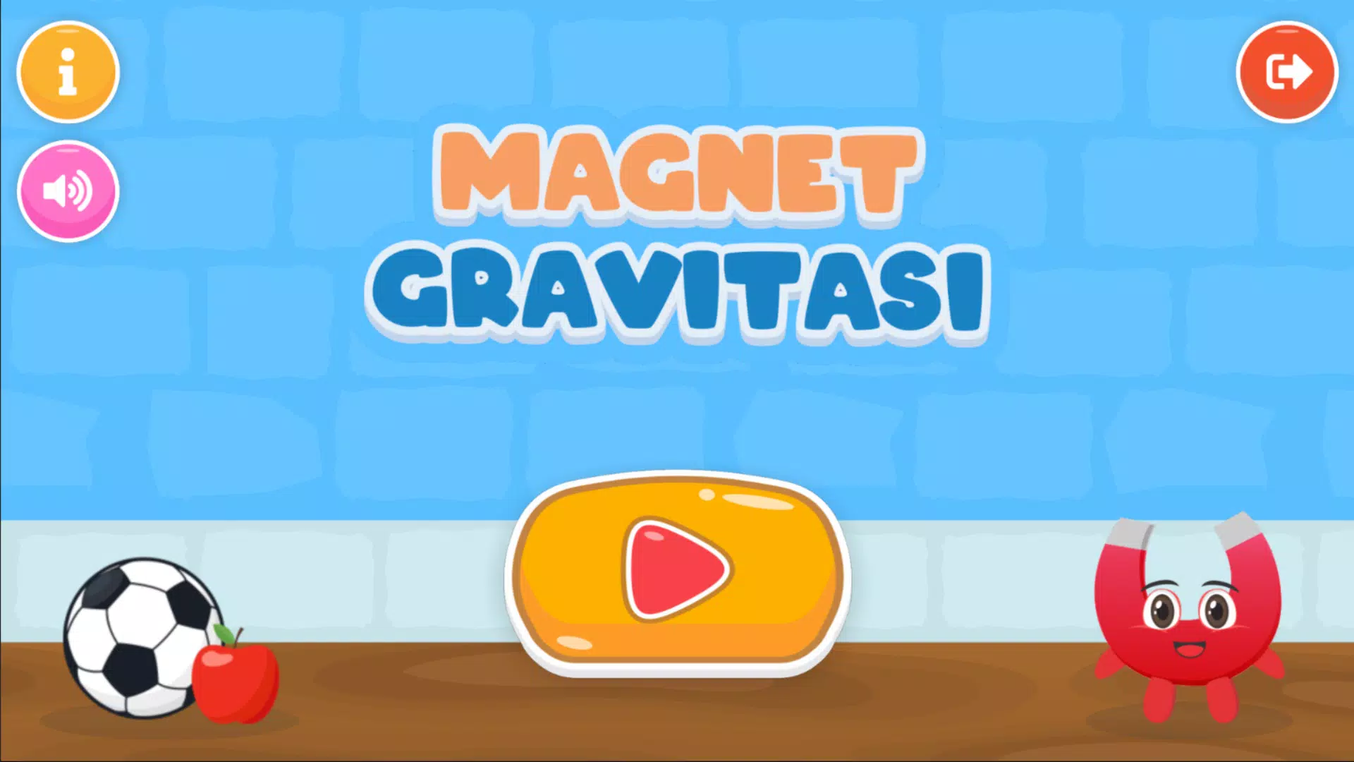 Magnet dan Gravitasi Simulasi應用截圖第0張