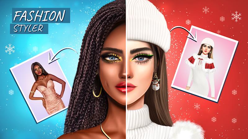 Fashion Styler: Dress Up Games Zrzut ekranu 0