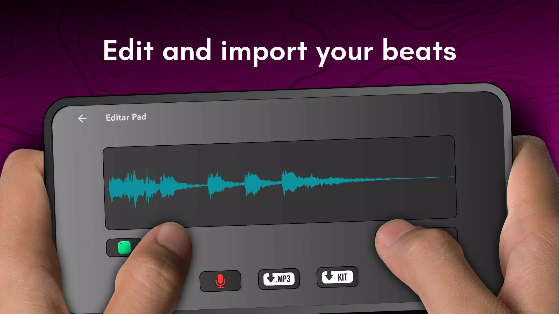 Brazilian Phonk: beat maker ภาพหน้าจอ 1