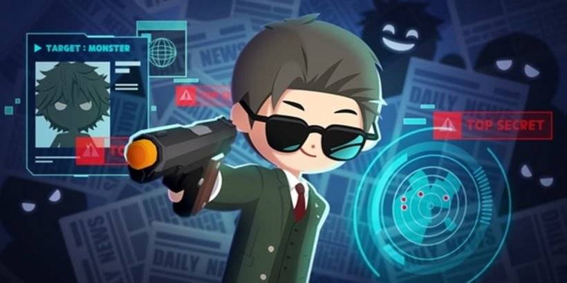 Jouez ensemble: Secret Spy Update lancé