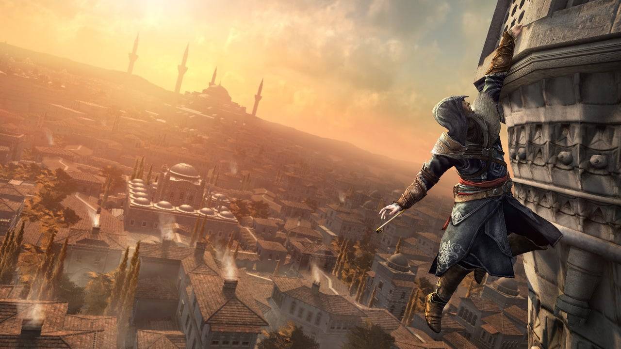 Revelaciones de Assassin’s Creed