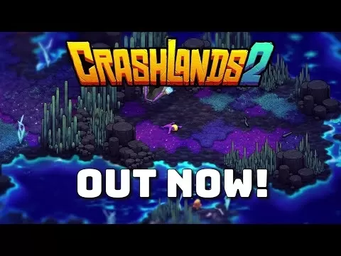 Crashlands 2 - Aggiorna 1.1 Gameplay Wardogs