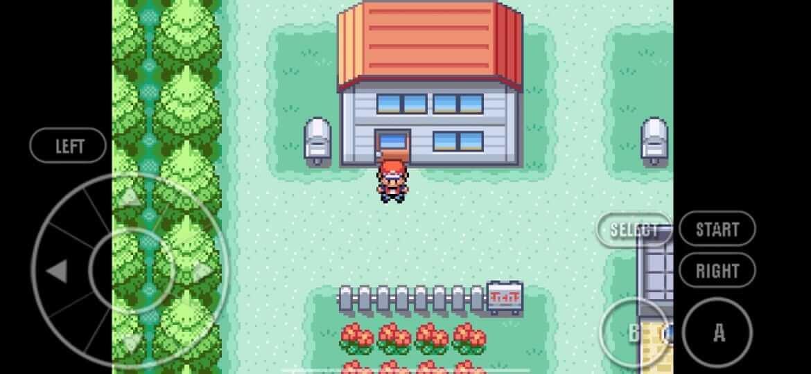 Pokemon Fire Red 스크린샷 0