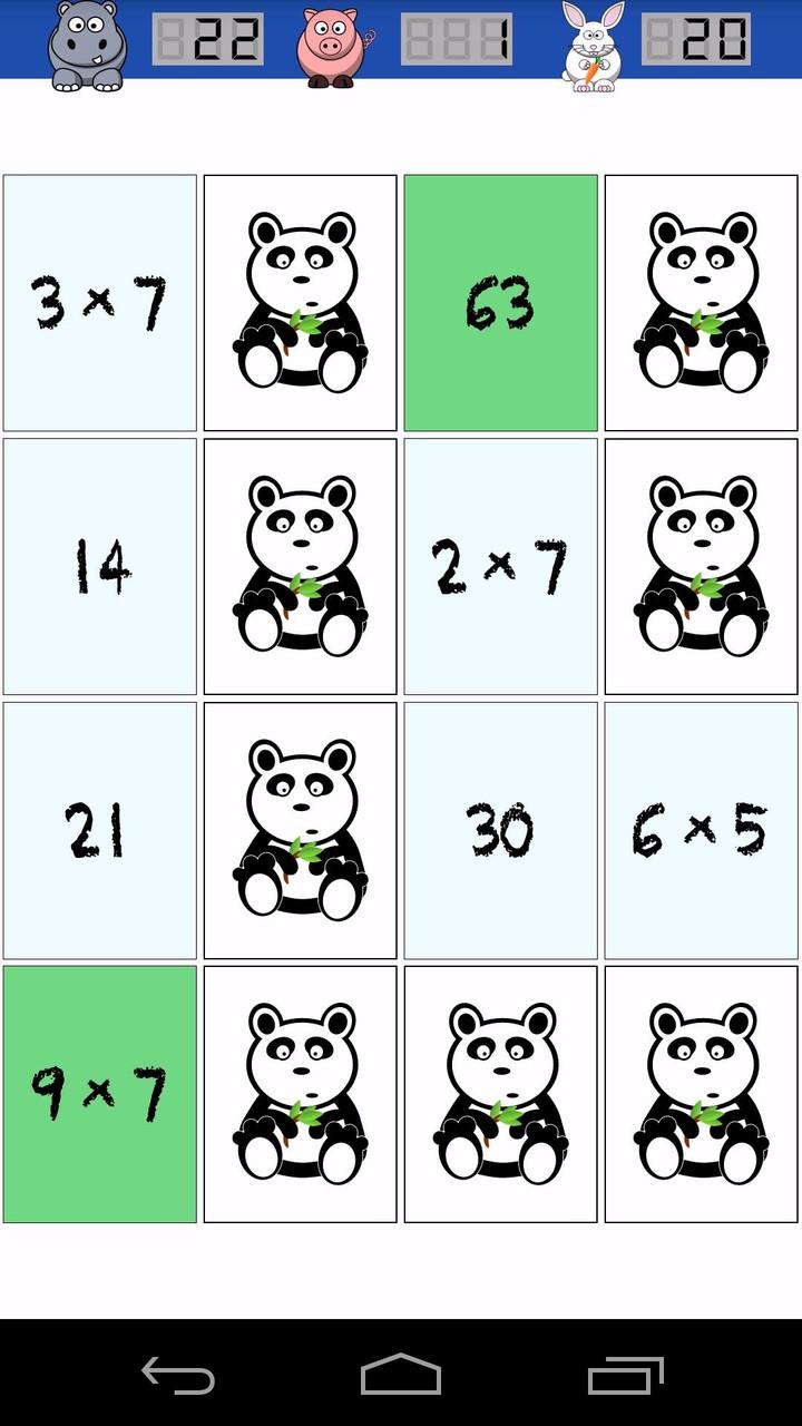 Math Panda Screenshot 0