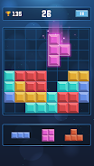 Block Puzzle Brick Classic Tangkapan skrin 1