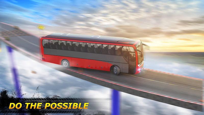 Bus Driving Simulator স্ক্রিনশট 0