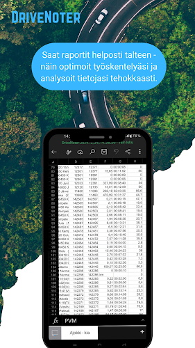 Mileage Tracker - DriveNoter Ekran Görüntüsü 0