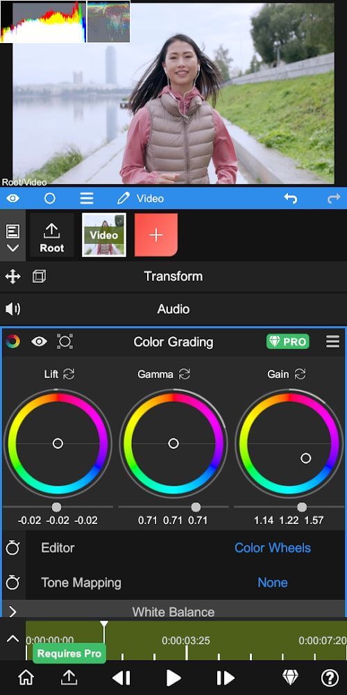 Node Video Mod ภาพหน้าจอ 0