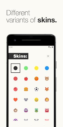 1Line & dots. Puzzle game. Скриншот 3