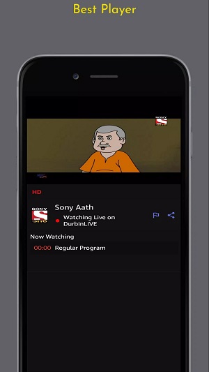 Durbin TV tải xuống apk