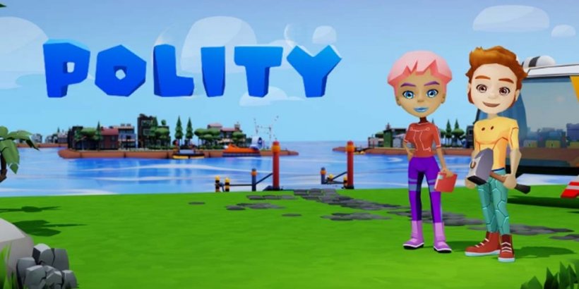 Nieuwe MMORPG Polity wordt gelanceerd met gedeelde server -gameplay