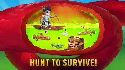 Хроники Хаоса: Альянс Героев Скриншот 2