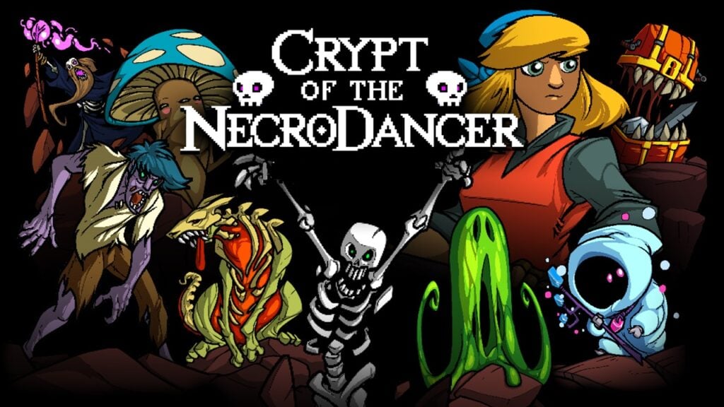 Crunchyroll Menggugurkan Permainan Irama Roguelike Crypt Of The NecroDancer Pada Android