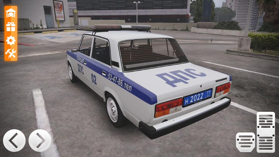Police Car Riders スクリーンショット 3