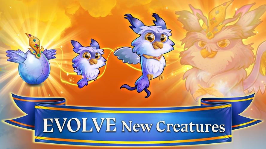 Dragon World Скриншот 0