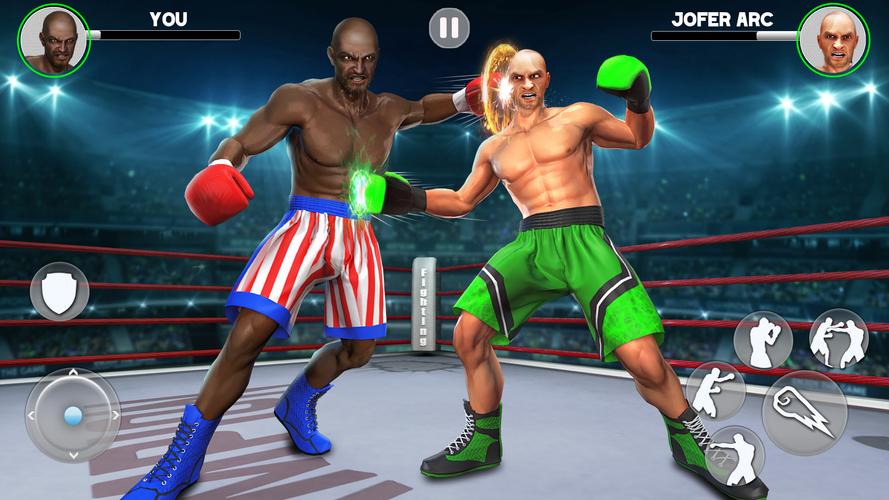 Kick Boxing应用截图第2张
