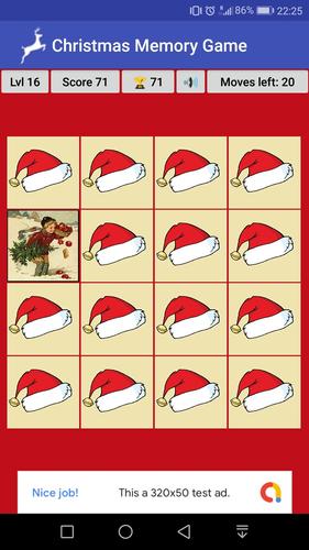 Christmas Memory Ảnh chụp màn hình 1