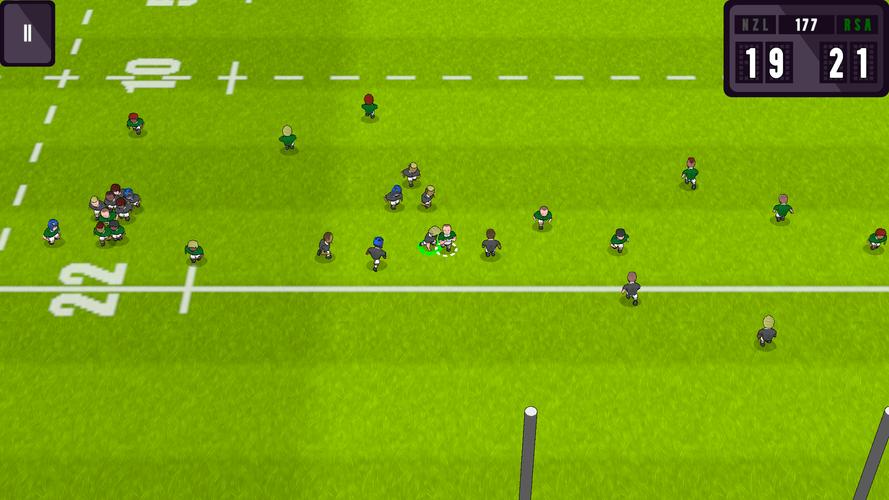 Rugby World Championship 3應用截圖第1張