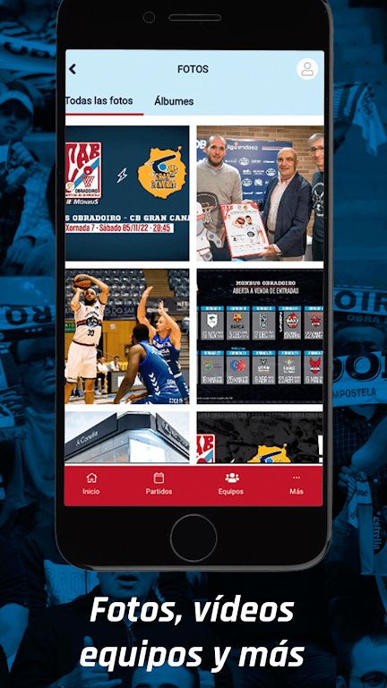 Obradoiro CAB স্ক্রিনশট 2