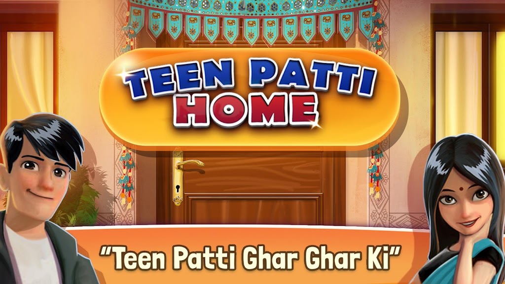 Teen Patti Home Captura de tela 3