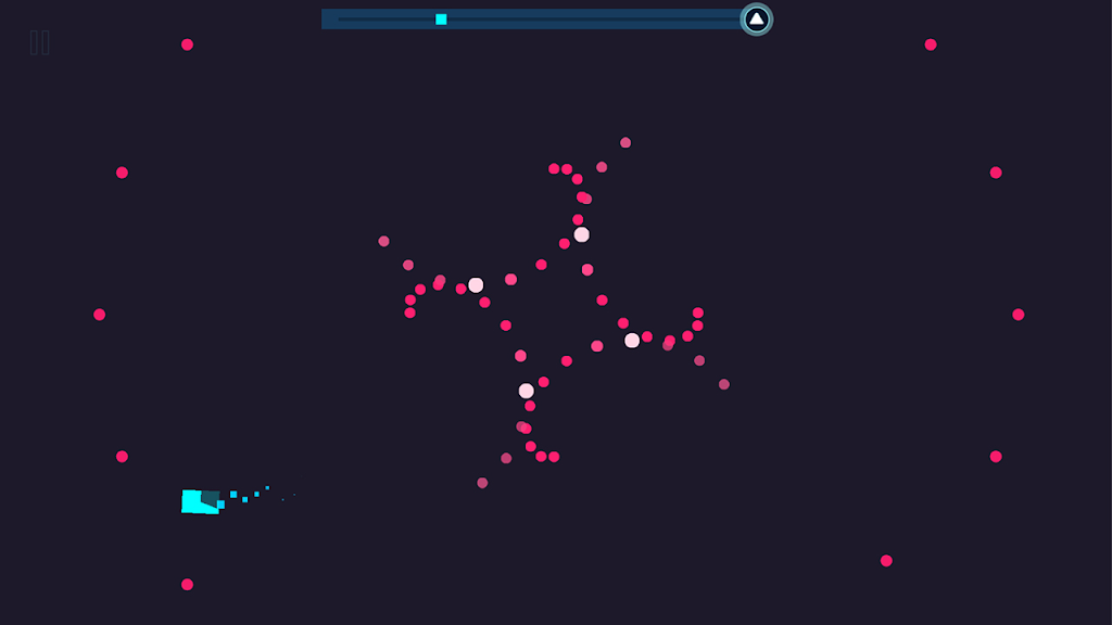 Magic Shapes: RED Beats 스크린샷 1