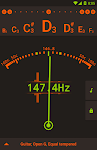 Tuner gStrings Free 스크린샷 2