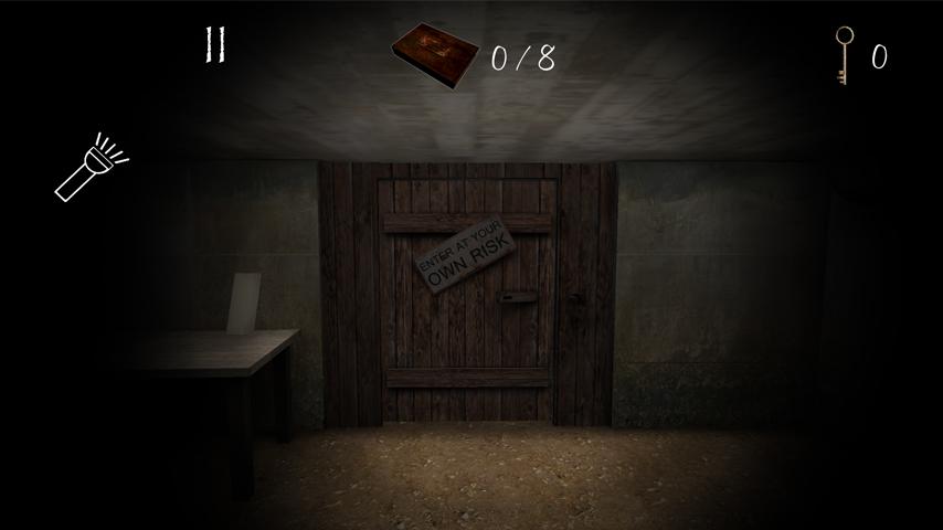 Slendrina: The Cellar 2 Mod Screenshot 1