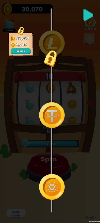 Crypto King应用截图第2张