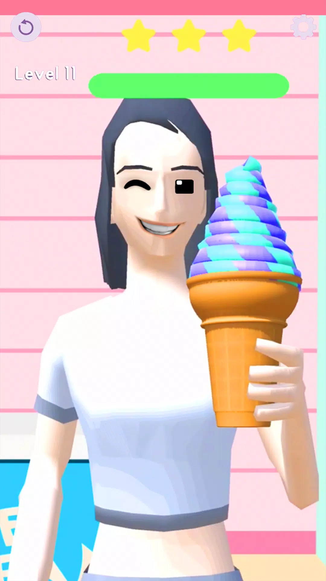 Ice Cream Inc. Screenshot 2
