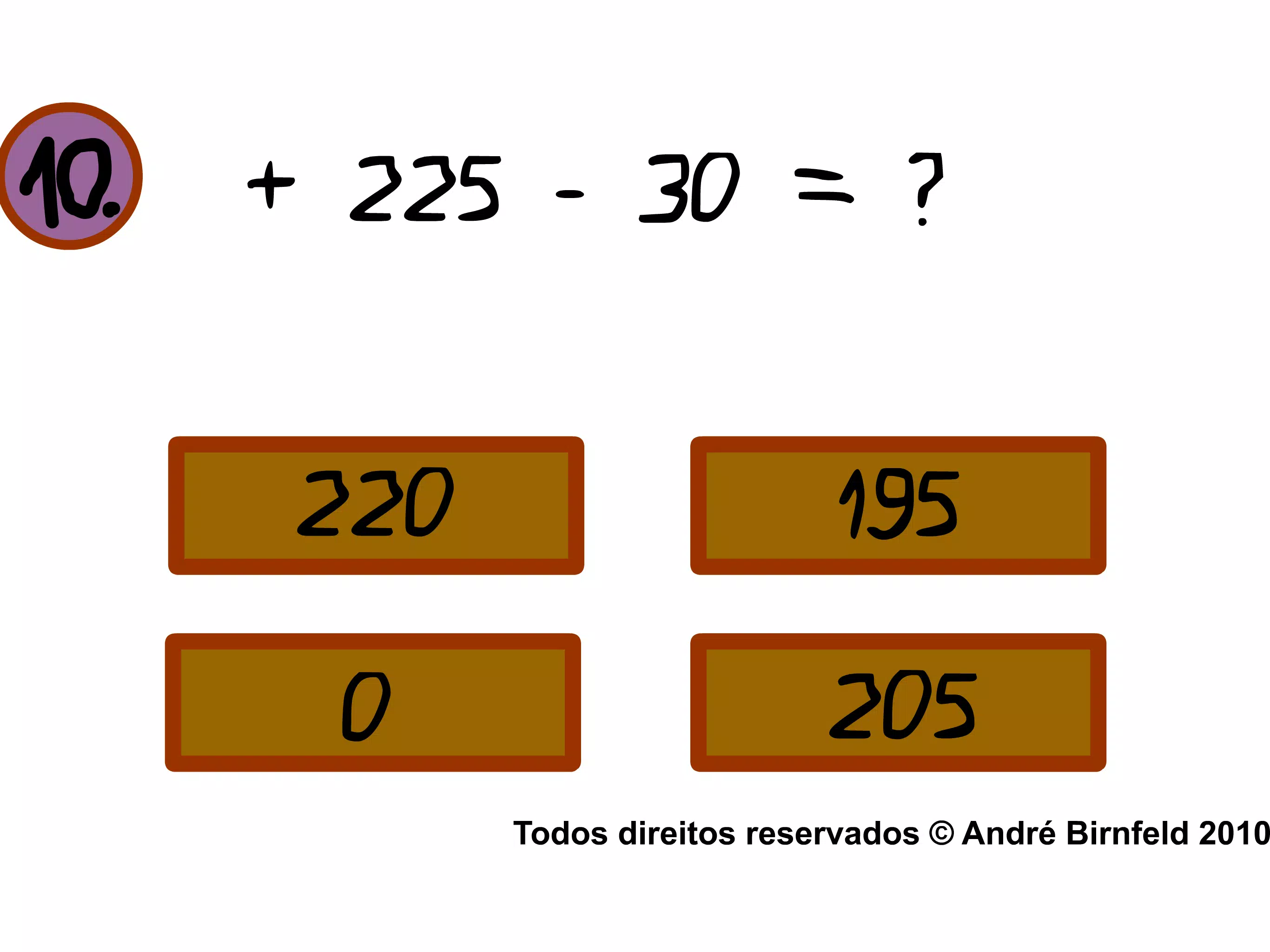 Genius Quiz 2應用截圖第1張