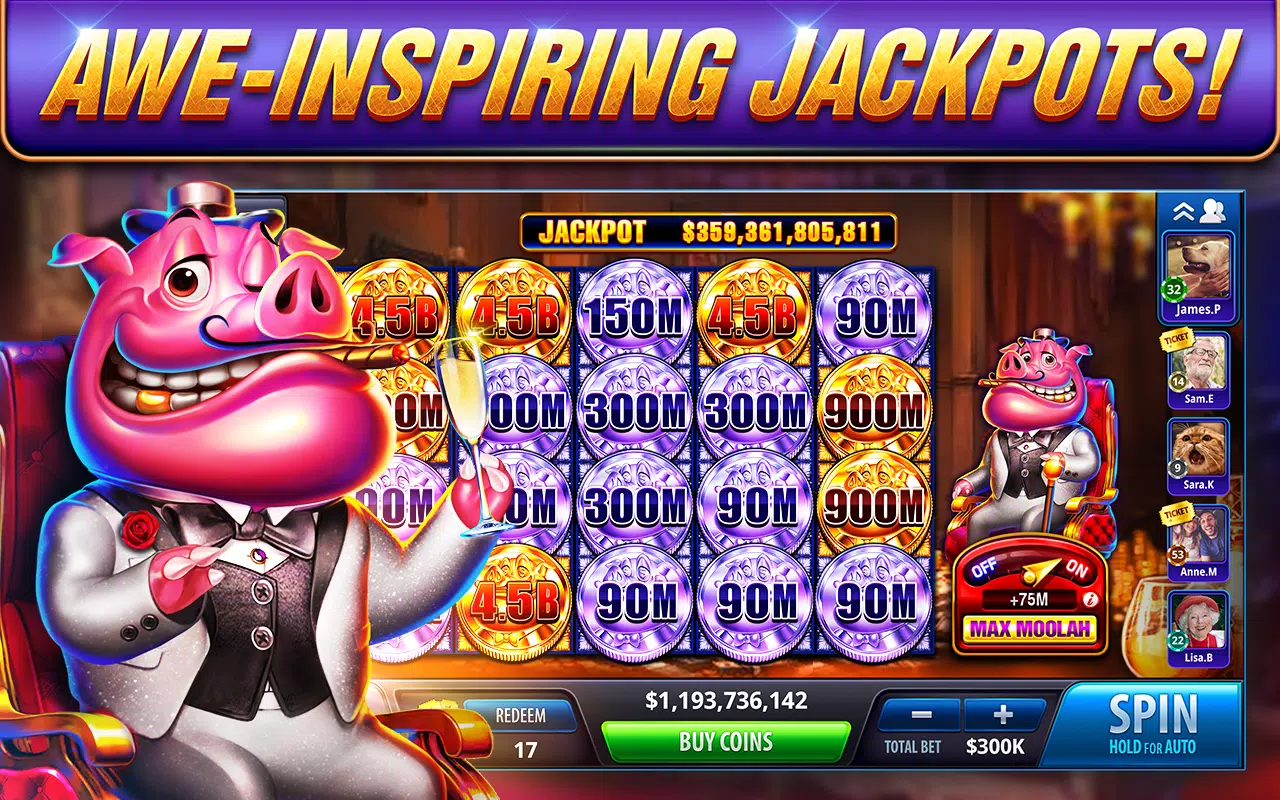 Take 5 Vegas Casino Slot Games應用截圖第2張