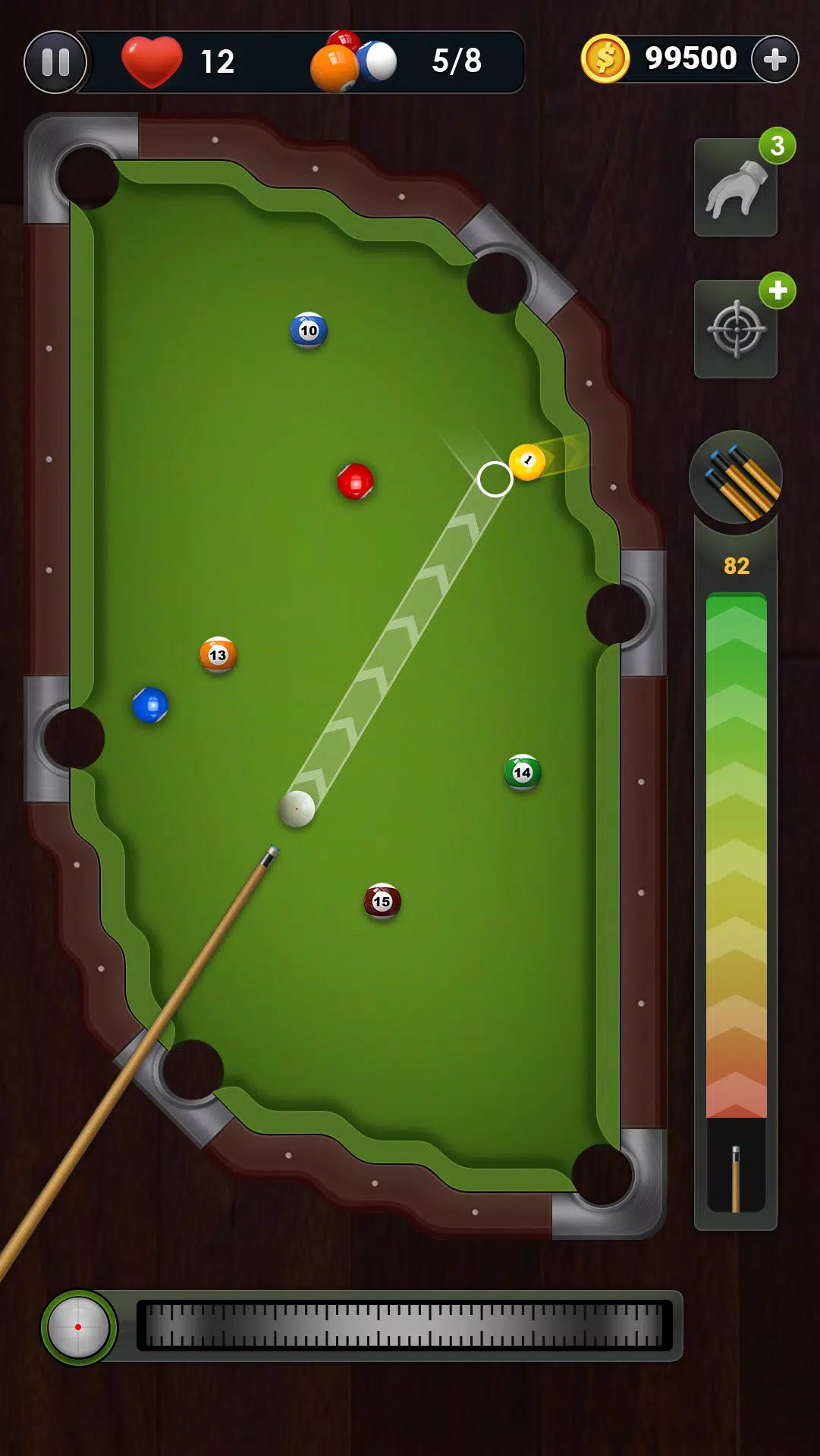 Billiards City应用截图第3张