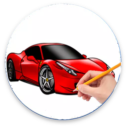 How to Draw Cars 2020 ဖန်သားပြင်ဓာတ်ပုံ 0