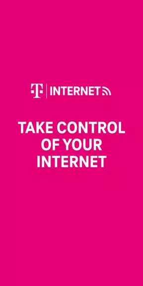 T-Mobile Internet 스크린샷 0