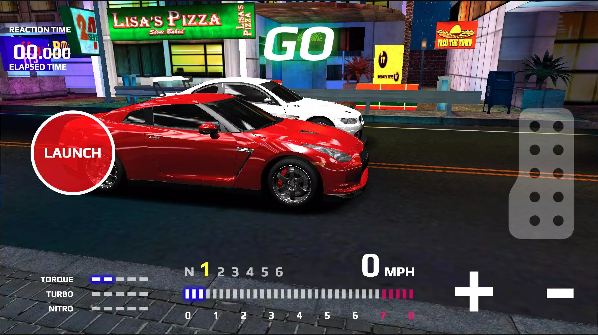 Rush Racing 2 Zrzut ekranu 3