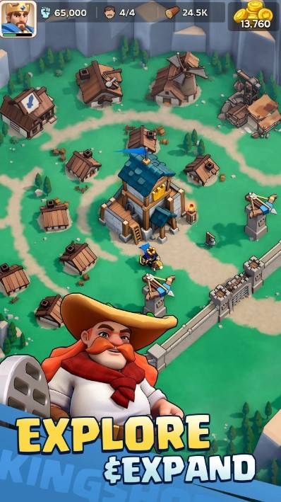 Kingshot Tower Defense: una guida per principianti per mastering gameplay