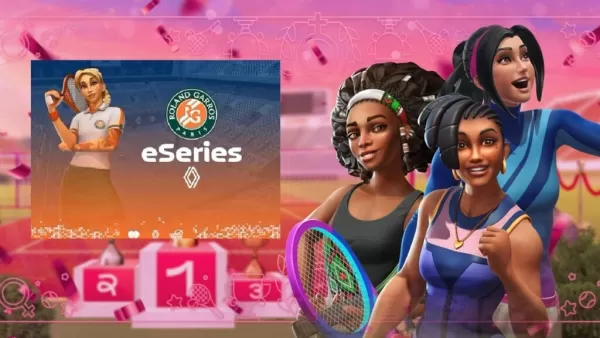 Roland-Garros Eseries 2025 Finalis mengumumkan