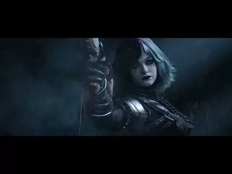 Gwynn Gameplay Showcase from Destiny: Rising
