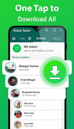 Status Saver - Downloader Screenshot 0