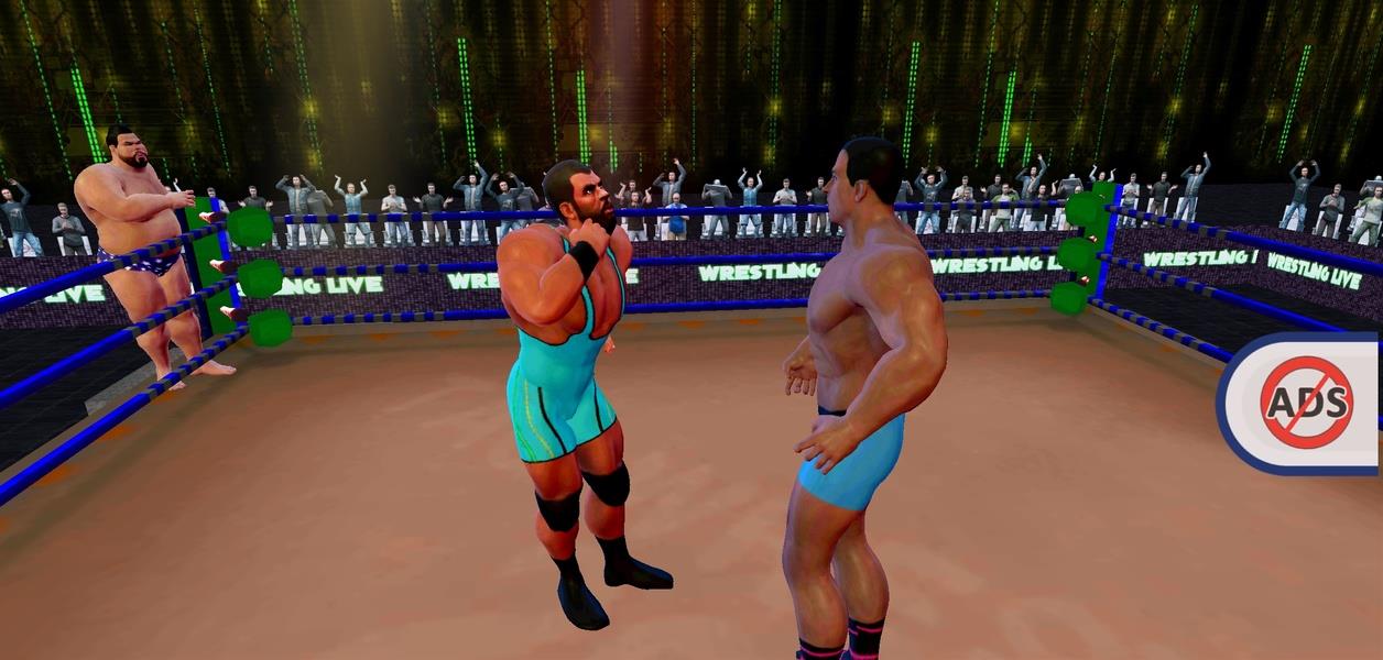 Tag Team Wrestling Game スクリーンショット 0